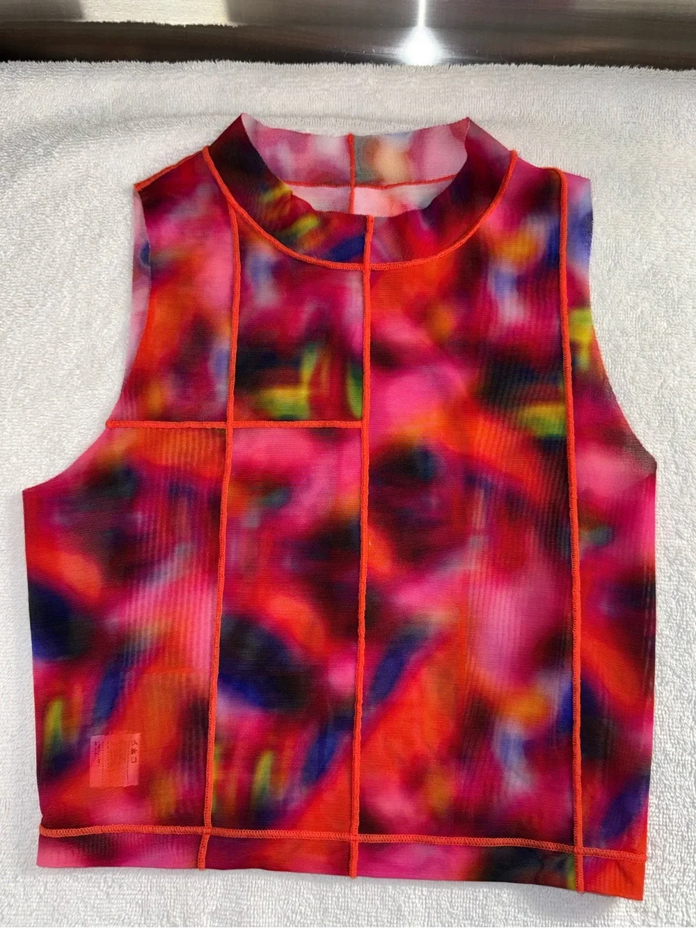 Jo & Jax Voltage Dance Tank Top Size X-Small Adult‎